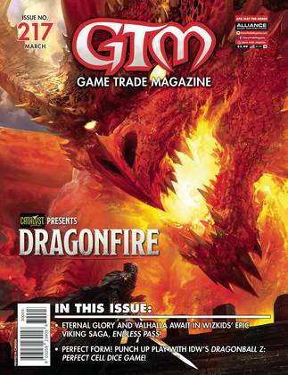Game Trade Magazine Extras Volume 219