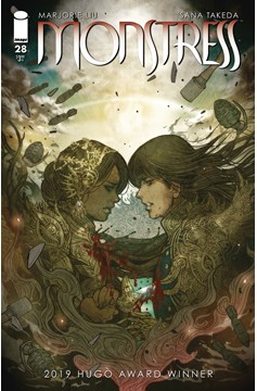 Monstress #28 (Mature)