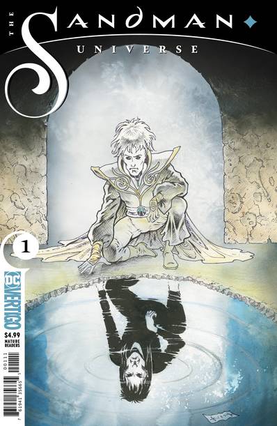 Sandman Universe #1 Kieth Variant Edition (Mature)