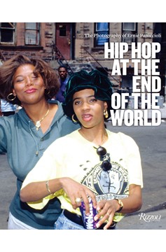 Hip Hop At The End Of The World (Hardcover Book)