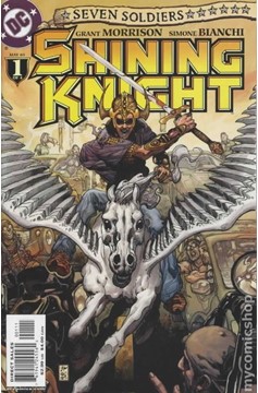 Seven Soldiers Shining Knight #1 (2005)