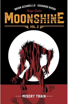 Moonshine Graphic Novel Volume 2 (Mature)
