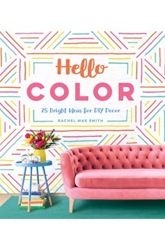 Hello Color (Hardcover Book)