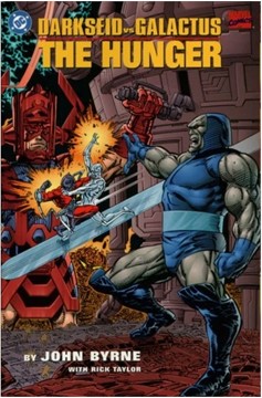 Darkseid Vs Galactus: The Hunger #1