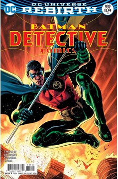 Detective Comics #939 (1937)