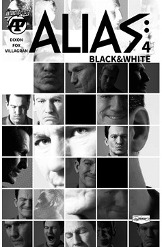 Alias Black & White #4 (Of 7)