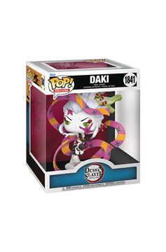 Demon Slayer Daki (Demon Form) Deluxe Funko Pop! Vinyl Figure #1841
