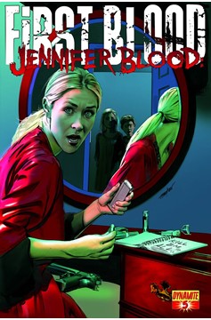 Jennifer Blood First Blood #5