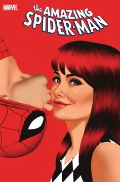 Amazing Spider-Man #31 Smallwood Mary Jane Variant (2018)
