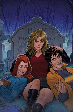 Buffy The Vampire Slayer #25 Cover H Unlockable Variant Quinones