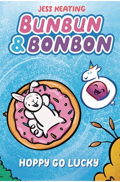 Bunbun & Bonbon Soft Cover Graphic Novel #2 Hoppy Go Lucky