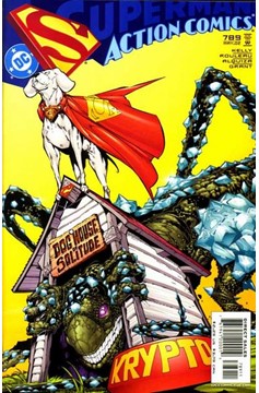 Action Comics #789 [Direct Sales]-Near Mint (9.2 - 9.8)