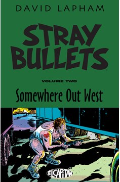 Stray Bullets Graphic Novel Volume 2 Somewhere Out West (Mature)