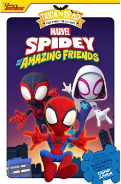 Spidey And His Amazing Friends Halloween Trick-Or-Read #2022 [Bundles of 20]