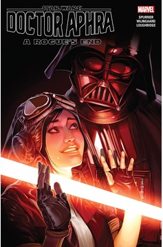 Star Wars: Doctor Aphra Graphic Novel Volume 7 Rogues End