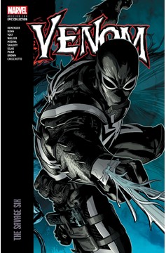 Venom Modern Era Epic Collection Graphic Novel Volume 2 The Savage Six