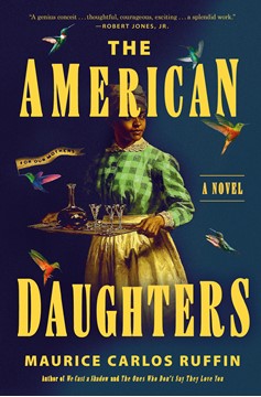 The American Daughters (Hardcover Book)