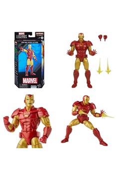 Marvel Legends Iron Man (Heroes Return)