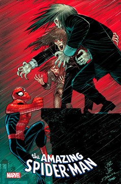 Amazing Spider-Man #49 (Blood Hunt)