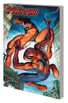 Amazing Spider-Man Beyond Graphic Novel Volume 2