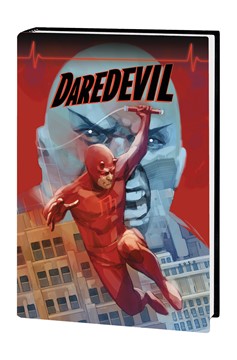 Daredevil by Charles Soule Hardcover Noto Cover