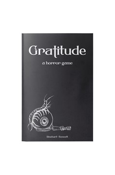 Gratitude Rpg: Rulebook 