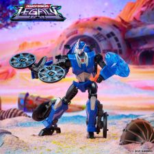 Transformers Generations Legacy Deluxe Prime Universe Arcee