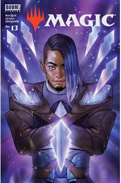 Magic the Gathering (Magic the Gathering) #13 Cover C 1 for 10 Incentive Robles