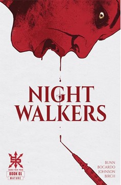 Nightwalkers #1 Cover A Bocardo (Mature) (Of 4)