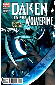 Daken Dark Wolverine #14 (2010)