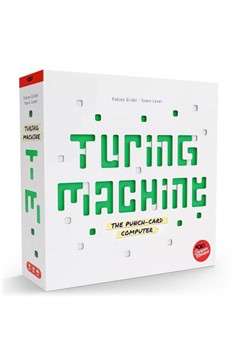 Turning Machine