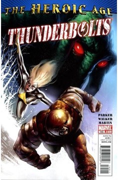 Thunderbolts #145 (2006)