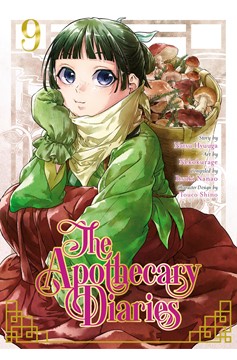 Apothecary Diaries Manga Volume 9