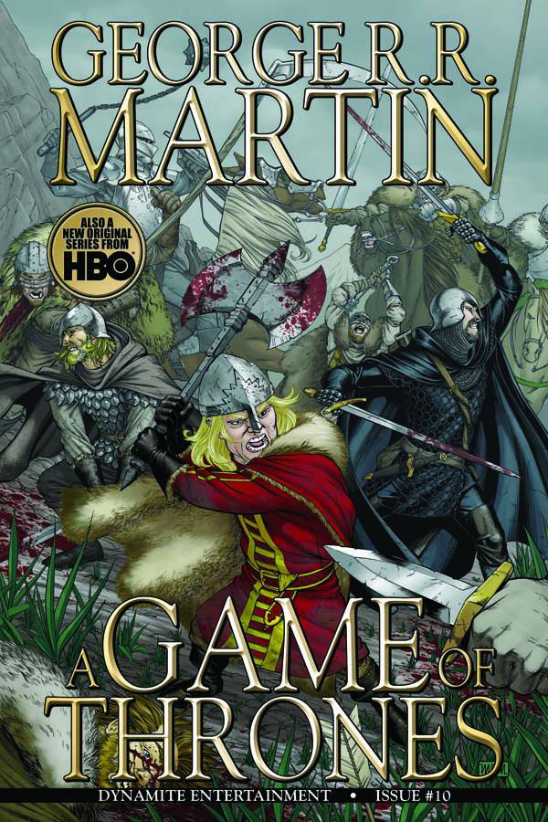 Game of Thrones #10 | ComicHub