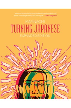 Turning Japanese Hardcover Expanded Edition