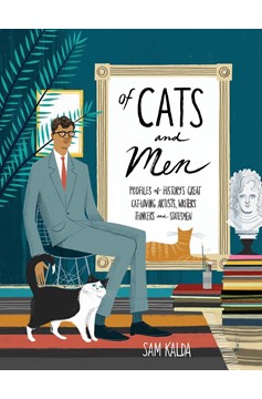 Of Cats And Men (Hardcover Book)
