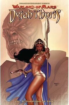 Warlord of Mars Dejah Thoris Graphic Novel Volume 6 (Mature)