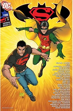 Superman Batman #26 (2003)