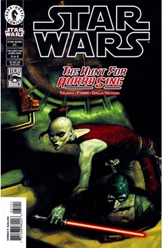 Star Wars: Republic # 31