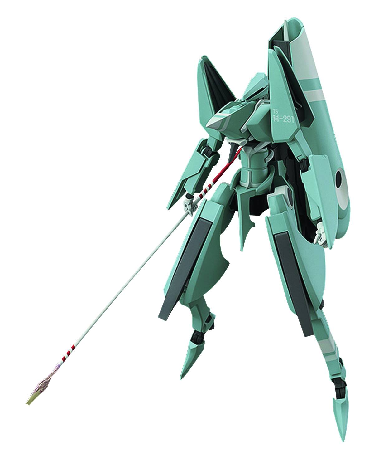 Knights of Sidonia Garde Figma Series 18 | ComicHub