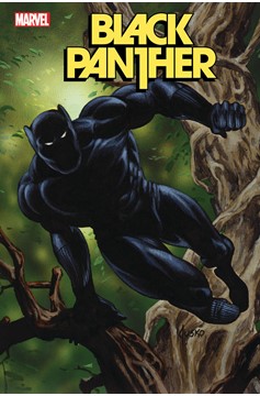 Black Panther #3 Jusko Marvel Masterpieces Variant (2022)