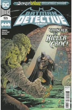 Detective Comics #1026