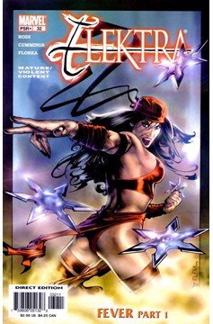 Elektra #32 (2001)