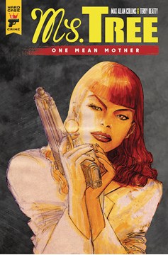 Ms Tree Graphic Novel Volume 1 One Mean Mother