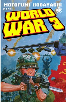 World War 3 #2 (Of 3)