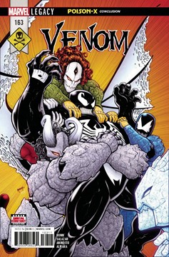 Venom #163 Leg