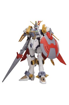 Gundam Build Divers 4 Gundam Justice Knight 1/144 Hgbd Mdl