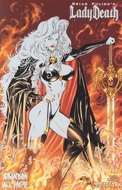 Lady Death Ethereal Foil Bonus Bag Set (5ct) (Mature)