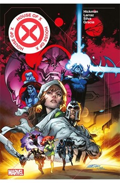 House of X Powers of X Hardcover