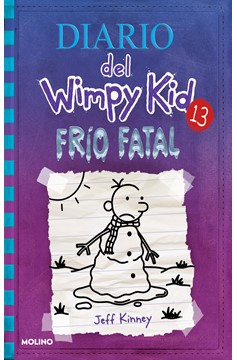Frío Fatal / The Meltdown (Hardcover Book)